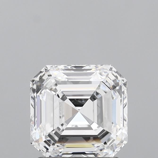Loose Diamond - ASSCHER 1.6ct D IF: Loose Diamond - ASSCHER 1.6ct D IF Source: This is a real non-mined Diamond that has been grown in a lab Shape: ASSCHER Carats: 1.6 Color: D Clarity: IF Certification: IGI Condition: Pre-Owned PLEASE 