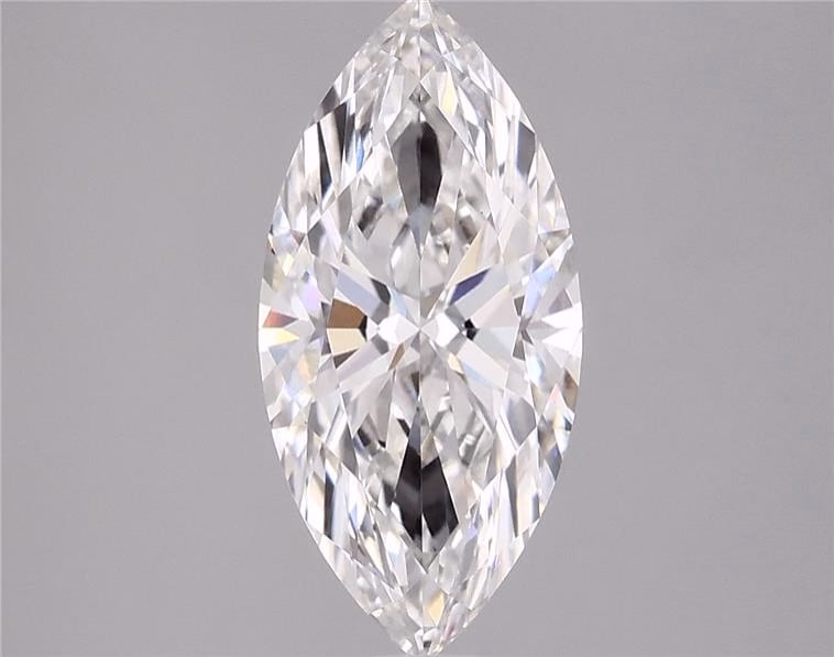 Loose Diamond - MARQUISE 3.07ct F VVS2: Loose Diamond - MARQUISE 3.07ct F VVS2 Source: This is a real non-mined Diamond that has been grown in a lab Shape: MARQUISE Carats: 3.07 Color: F Clarity: VVS2 Certification: IGI Condition: Pre-Owned