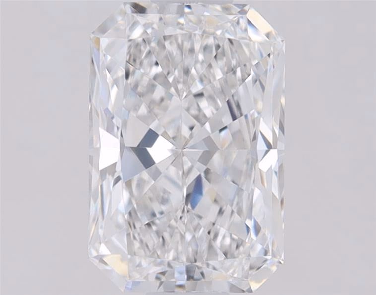 Loose Diamond - RADIANT 1.69ct F VVS1: Loose Diamond - RADIANT 1.69ct F VVS1 Source: This is a real non-mined Diamond that has been grown in a lab Shape: RADIANT Carats: 1.69 Color: F Clarity: VVS1 Certification: IGI Condition: Pre-Owned P