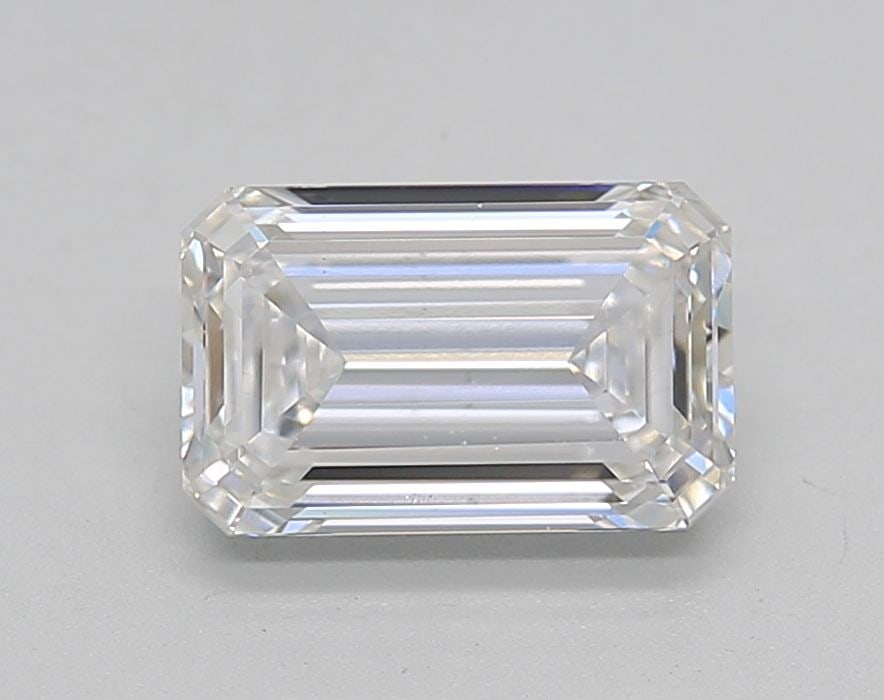 Loose Diamond - EMERALD 1.5ct G VS2: Loose Diamond - EMERALD 1.5ct G VS2 Source: This is a real non-mined Diamond that has been grown in a lab Shape: EMERALD Carats: 1.5 Color: G Clarity: VS2 Certification: GIA Video: