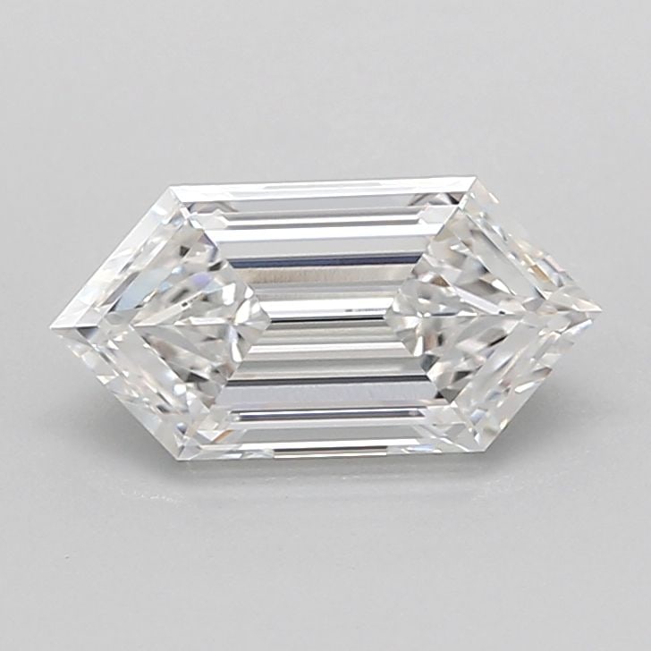 Loose Diamond - HEXAGONAL 1.25ct D VVS2 (1 of 1)