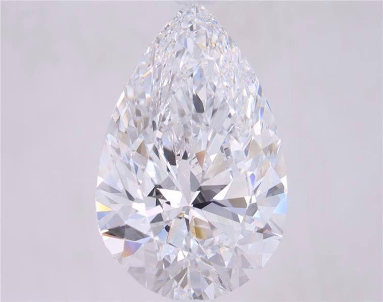 Loose Diamond - PEAR 2.46ct E VS1: Loose Diamond - PEAR 2.46ct E VS1 Source: This is a real non-mined Diamond that has been grown in a lab Shape: PEAR Carats: 2.46 Color: E Clarity: VS1 Certification: IGI Condition: Pre-Owned PLEASE NO