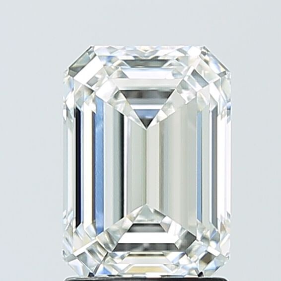 Loose Diamond - EMERALD 2.09ct E VS1: Loose Diamond - EMERALD 2.09ct E VS1 Source: This is a real non-mined Diamond that has been grown in a lab Shape: EMERALD Carats: 2.09 Color: E Clarity: VS1 Certification: IGI Video: