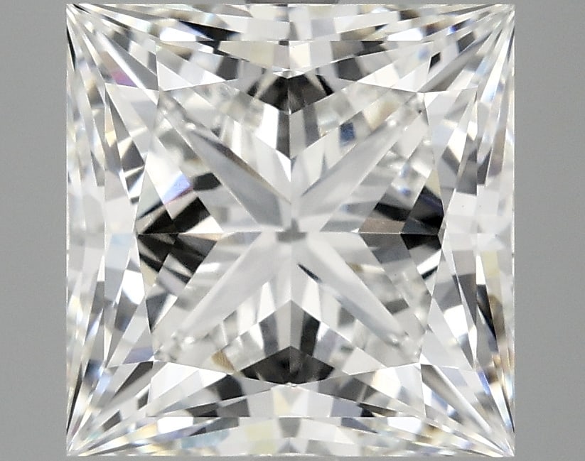 Loose Diamond - PRINCESS 5.1ct F VVS2: Loose Diamond - PRINCESS 5.1ct F VVS2 Source: This is a real non-mined Diamond that has been grown in a lab Shape: PRINCESS Carats: 5.1 Color: F Clarity: VVS2 Certification: IGI Condition: Pre-Owned P
