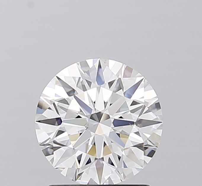Ideal Loose Diamond - ROUND 1.52ct D VS2: Ideal Loose Diamond - ROUND 1.52ct D VS2 Source: This is a real non-mined Diamond that has been grown in a lab Shape: ROUND Carats: 1.52 Color: D Clarity: VS2 Certification: IGI Video: