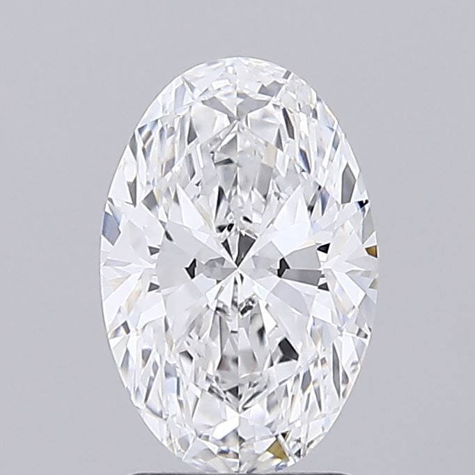 Loose Diamond - OVAL 2.08ct D VVS1: Loose Diamond - OVAL 2.08ct D VVS1 Source: This is a real non-mined Diamond that has been grown in a lab Shape: OVAL Carats: 2.08 Color: D Clarity: VVS1 Certification: IGI Video: