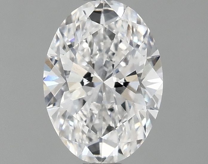 Loose Diamond - OVAL 1.08ct D VS2: Loose Diamond - OVAL 1.08ct D VS2 Source: This is a real non-mined Diamond that has been grown in a lab Shape: OVAL Carats: 1.08 Color: D Clarity: VS2 Certification: IGI Video: