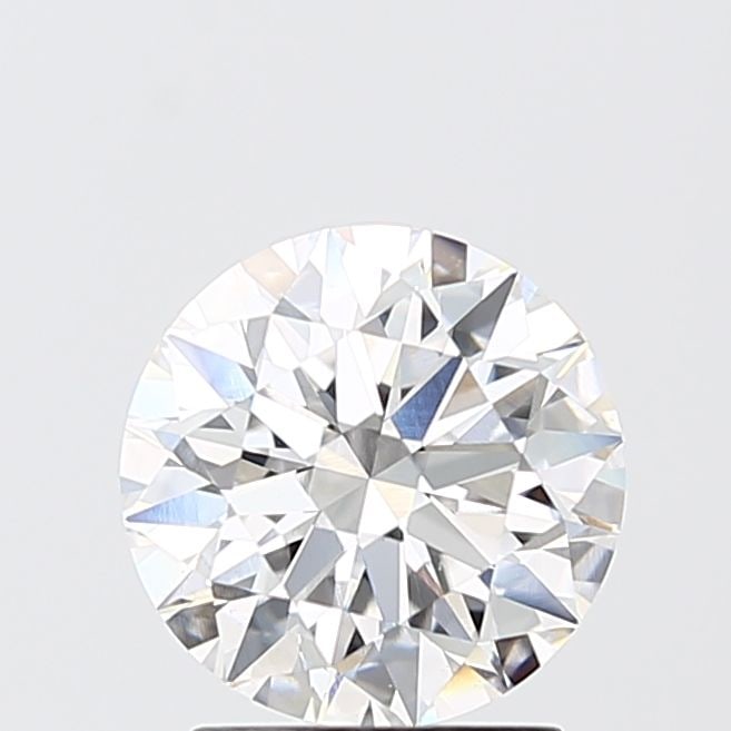 Ideal Loose Diamond - ROUND 2.02ct E VS1: Ideal Loose Diamond - ROUND 2.02ct E VS1 Source: This is a real non-mined Diamond that has been grown in a lab Shape: ROUND Carats: 2.02 Color: E Clarity: VS1 Certification: IGI Video: Video Link