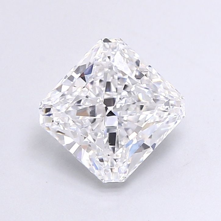 Loose Diamond - SQUARE RADIANT 1.52ct D VS1: Loose Diamond - SQUARE RADIANT 1.52ct D VS1 Source: This is a real non-mined Diamond that has been grown in a lab Shape: SQUARE RADIANT Carats: 1.52 Color: D Clarity: VS1 Certification: IGI Video: