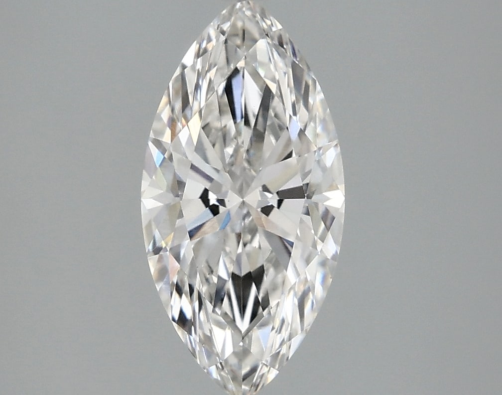 Loose Diamond - MARQUISE 1.68ct F VS1: Loose Diamond - MARQUISE 1.68ct F VS1 Source: This is a real non-mined Diamond that has been grown in a lab Shape: MARQUISE Carats: 1.68 Color: F Clarity: VS1 Certification: IGI Condition: Pre-Owned