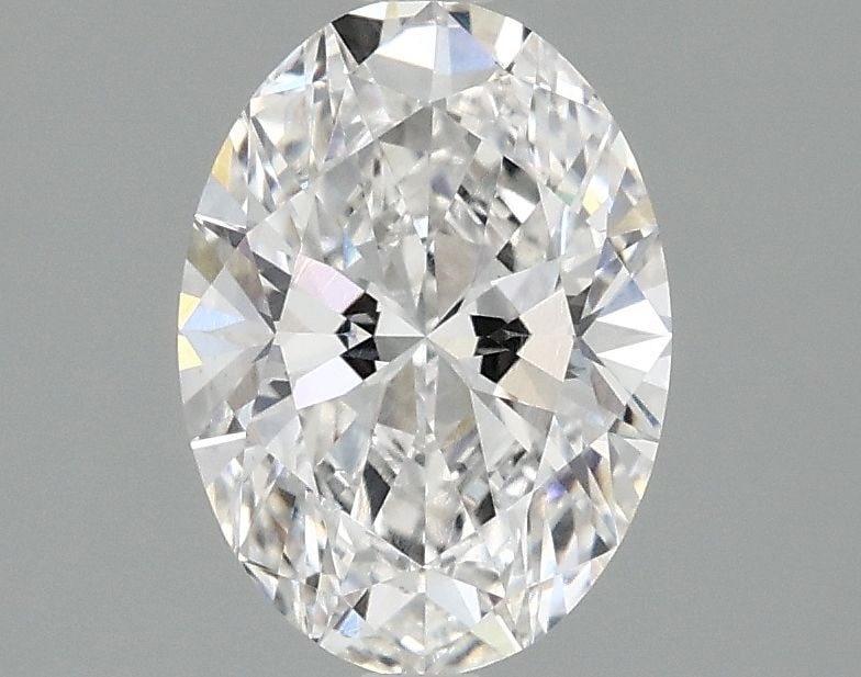 Loose Diamond - OVAL 1.58ct D VS1: Loose Diamond - OVAL 1.58ct D VS1 Source: This is a real non-mined Diamond that has been grown in a lab Shape: OVAL Carats: 1.58 Color: D Clarity: VS1 Certification: IGI Video:
