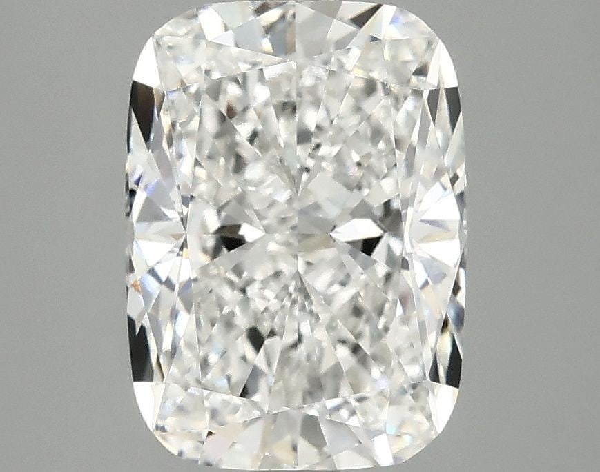 Loose Diamond - CUSHION MODIFIED 3.09ct E VS1: Loose Diamond - CUSHION MODIFIED 3.09ct E VS1 Source: This is a real non-mined Diamond that has been grown in a lab Shape: CUSHION MODIFIED Carats: 3.09 Color: E Clarity: VS1 Certification: IGI Video: