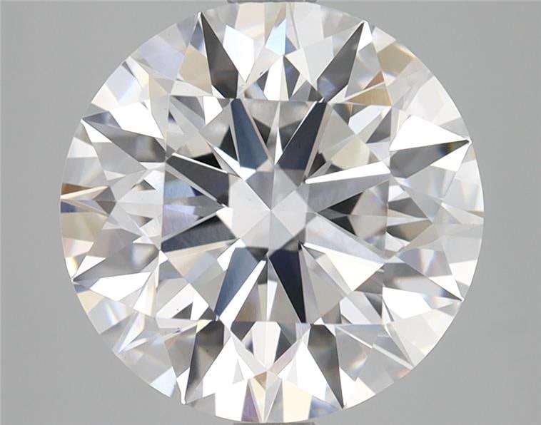 Loose Diamond - Round 4.46ct E VS1 (1 of 1)