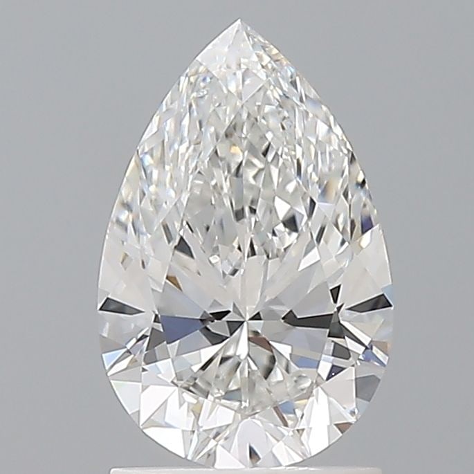 Loose Diamond - PEAR 1.51ct E VVS2: Loose Diamond - PEAR 1.51ct E VVS2 Source: This is a real non-mined Diamond that has been grown in a lab Shape: PEAR Carats: 1.51 Color: E Clarity: VVS2 Certification: IGI Video: