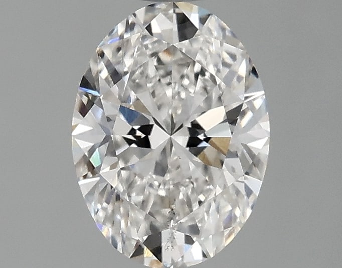 Loose Diamond - OVAL 1.08ct F VS2: Loose Diamond - OVAL 1.08ct F VS2 Source: This is a real non-mined Diamond that has been grown in a lab Shape: OVAL Carats: 1.08 Color: F Clarity: VS2 Certification: IGI Condition: Pre-Owned PLEASE NO