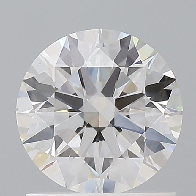 Ideal Loose Diamond - ROUND 1.08ct E VVS2: Ideal Loose Diamond - ROUND 1.08ct E VVS2 Source: This is a real non-mined Diamond that has been grown in a lab Shape: ROUND Carats: 1.08 Color: E Clarity: VVS2 Certification: IGI Video:
