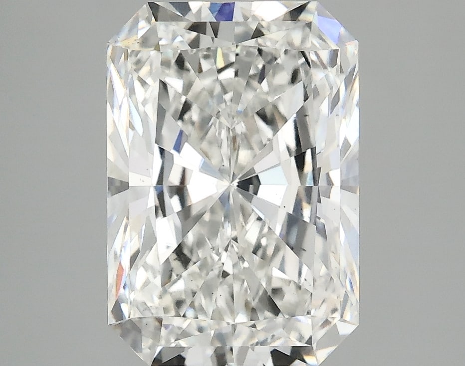 Loose Diamond - RADIANT 3.56ct F VS2: Loose Diamond - RADIANT 3.56ct F VS2 Source: This is a real non-mined Diamond that has been grown in a lab Shape: RADIANT Carats: 3.56 Color: F Clarity: VS2 Certification: IGI Condition: Pre-Owned PLE