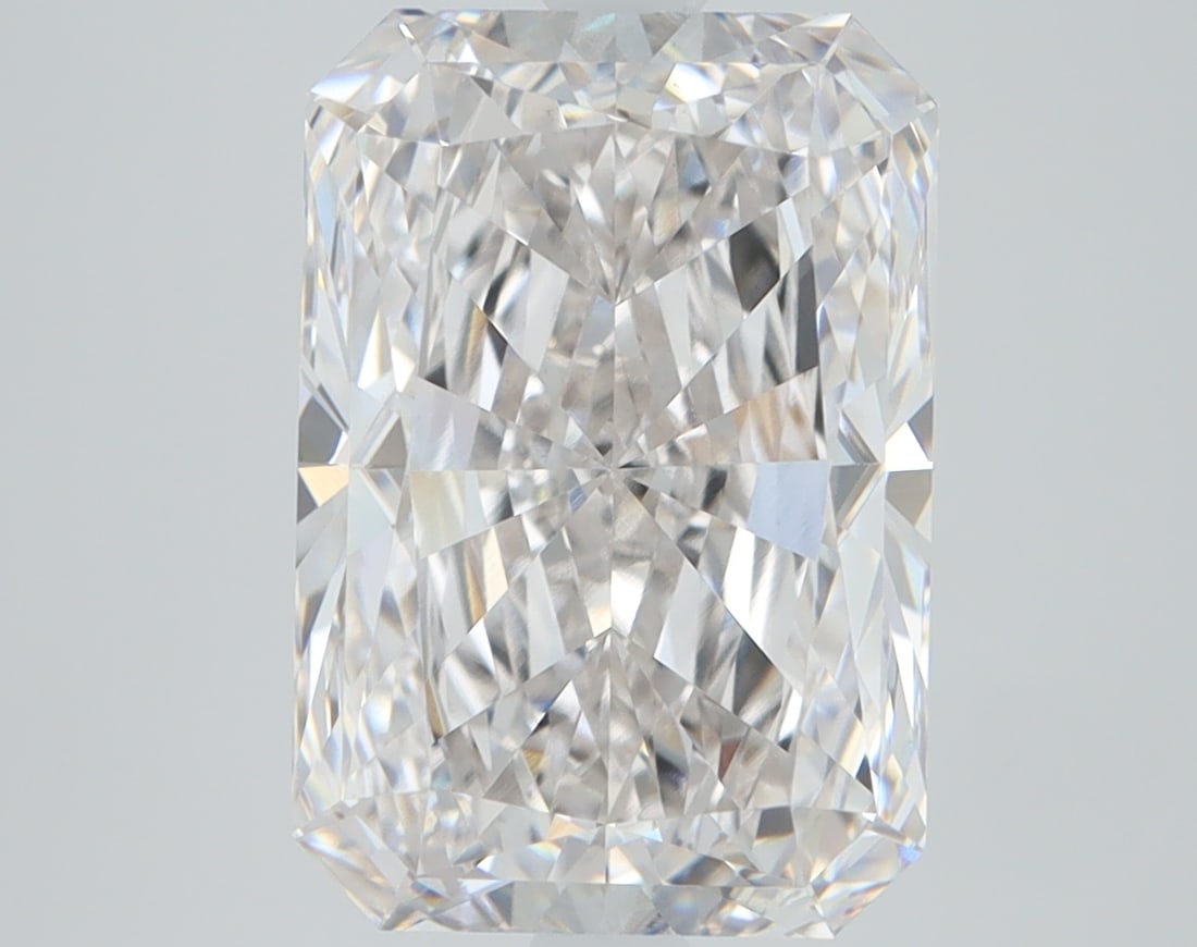 Loose Diamond - RADIANT 3.95ct E VS2 (1 of 1)