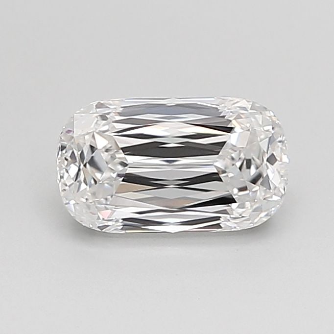 Loose Diamond - CUSHION MODIFIED 1.06ct D VVS2: Loose Diamond - CUSHION MODIFIED 1.06ct D VVS2 Source: This is a real non-mined Diamond that has been grown in a lab Shape: CUSHION MODIFIED Carats: 1.06 Color: D Clarity: VVS2 Certification: IGI Vide