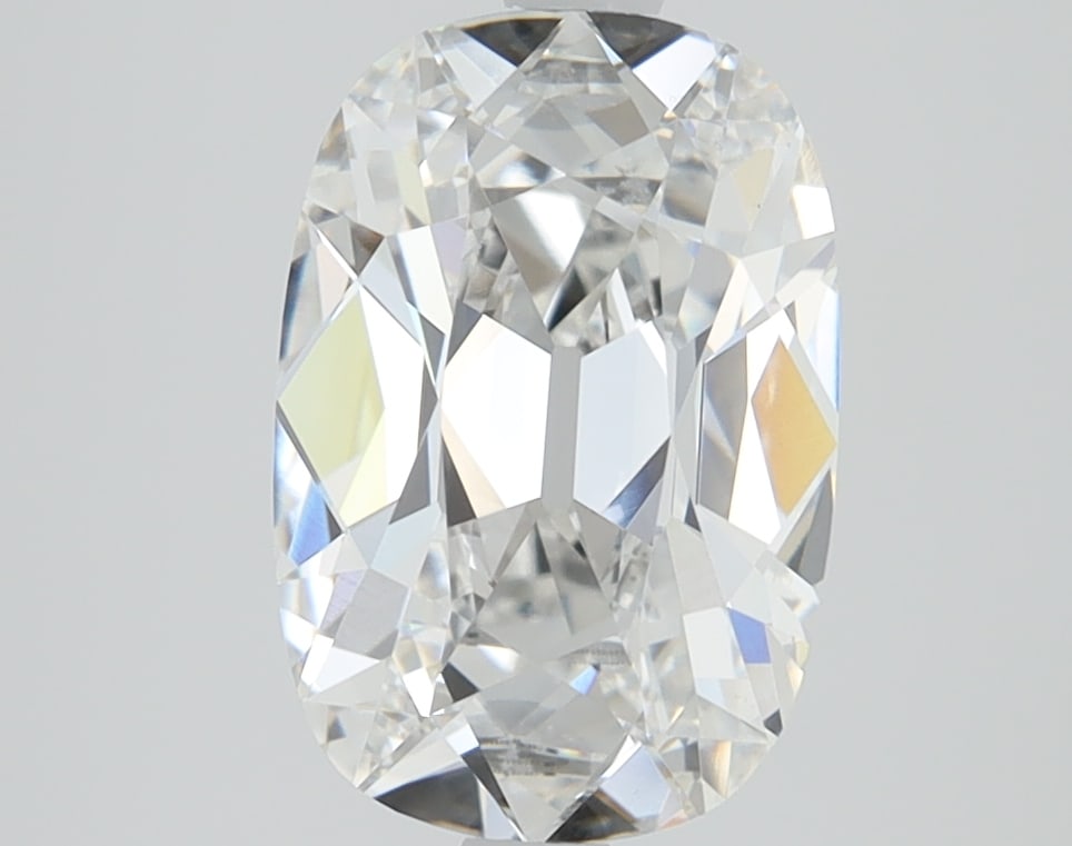 Loose Diamond - OLD MINER 2.41ct D VVS2: Loose Diamond - OLD MINER 2.41ct D VVS2 Source: This is a real non-mined Diamond that has been grown in a lab Shape: OLD MINER Carats: 2.41 Color: D Clarity: VVS2 Certification: IGI Condition: Pre-Own