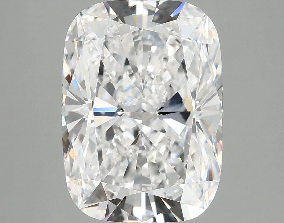 Loose Diamond - CUSHION MODIFIED 4.08ct D VVS2 (1 of 1)