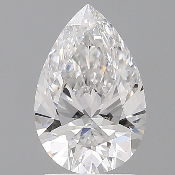 Loose Diamond - PEAR 1.55ct D VVS2: Loose Diamond - PEAR 1.55ct D VVS2 Source: This is a real non-mined Diamond that has been grown in a lab Shape: PEAR Carats: 1.55 Color: D Clarity: VVS2 Certification: IGI Video: