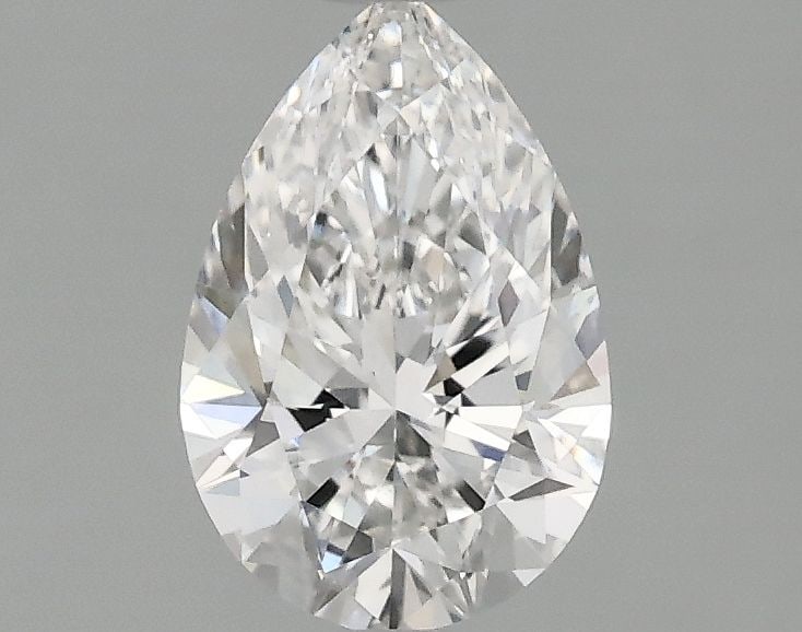 Loose Diamond - PEAR 1.03ct E VVS2: Loose Diamond - PEAR 1.03ct E VVS2 Source: This is a real non-mined Diamond that has been grown in a lab Shape: PEAR Carats: 1.03 Color: E Clarity: VVS2 Certification: IGI Video: