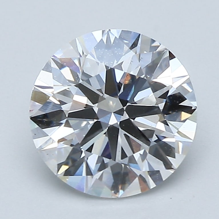Loose Diamond - Round 2.05ct D VS2: Loose Diamond - Round 2.05ct D VS2 Source: This is a real non-mined Diamond that has been grown in a lab Shape: Round Carats: 2.05 Color: D Clarity: VS2 Certification: IGI Condition: Pre-Owned PLEASE 