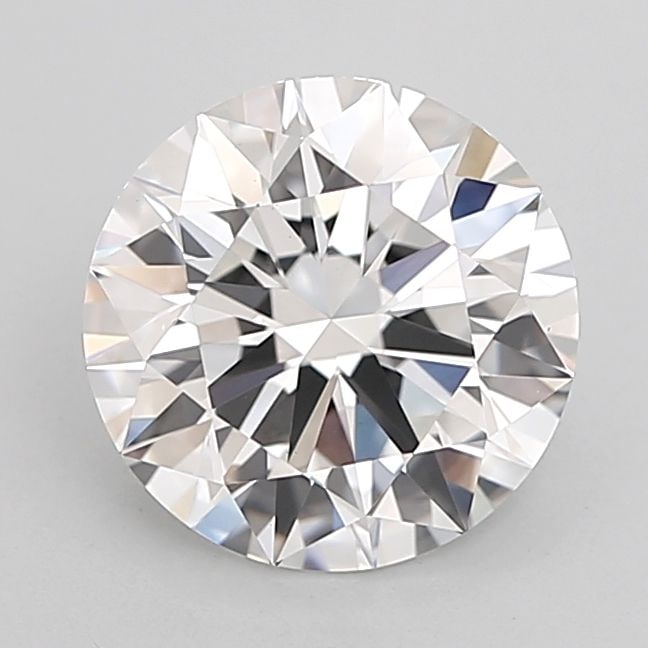 Ideal Loose Diamond - ROUND 2.08ct E VS1: Ideal Loose Diamond - ROUND 2.08ct E VS1 Source: This is a real non-mined Diamond that has been grown in a lab Shape: ROUND Carats: 2.08 Color: E Clarity: VS1 Certification: IGI Video: