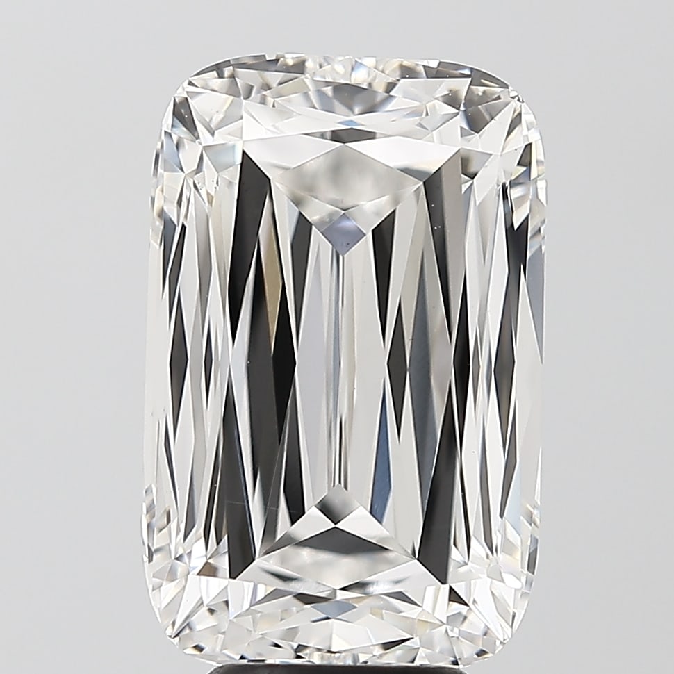 Loose Diamond - ASHOKA 6.49ct E VS1: Loose Diamond - ASHOKA 6.49ct E VS1 Source: This is a real non-mined Diamond that has been grown in a lab Shape: ASHOKA Carats: 6.49 Color: E Clarity: VS1 Certification: IGI Condition: Pre-Owned