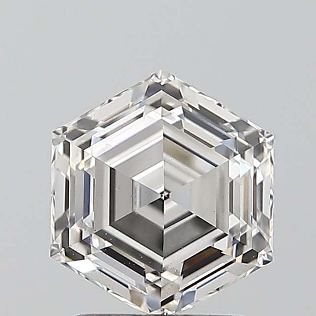 Loose Diamond - Hexagonal 1.62ct E VS1 (1 of 1)
