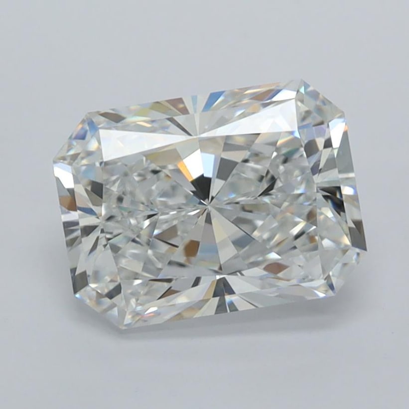 Loose Diamond - RADIANT 2.26ct D VVS1: Loose Diamond - RADIANT 2.26ct D VVS1 Source: This is a real non-mined Diamond that has been grown in a lab Shape: RADIANT Carats: 2.26 Color: D Clarity: VVS1 Certification: IGI Condition: Pre-Owned P