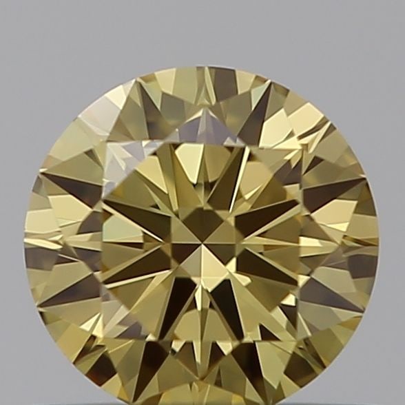 Ideal Loose Diamond - ROUND 0.47ct Yellow VVS2: Ideal Loose Diamond - ROUND 0.47ct Yellow VVS2 Source: This is a real non-mined Diamond that has been grown in a lab Shape: ROUND Carats: 0.47 Color: Yellow Certification: NONE Video: