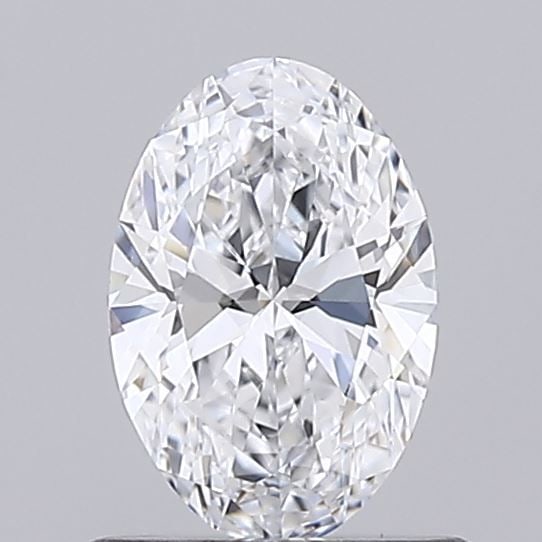 Loose Diamond - OVAL 0.56ct D IF: Loose Diamond - OVAL 0.56ct D IF Source: This is a real non-mined Diamond that has been grown in a lab Shape: OVAL Carats: 0.56 Color: D Clarity: IF Certification: IGI Video: