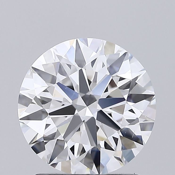 Ideal Loose Diamond - ROUND 1.54ct D VS1: Ideal Loose Diamond - ROUND 1.54ct D VS1 Source: This is a real non-mined Diamond that has been grown in a lab Shape: ROUND Carats: 1.54 Color: D Clarity: VS1 Certification: IGI Video: