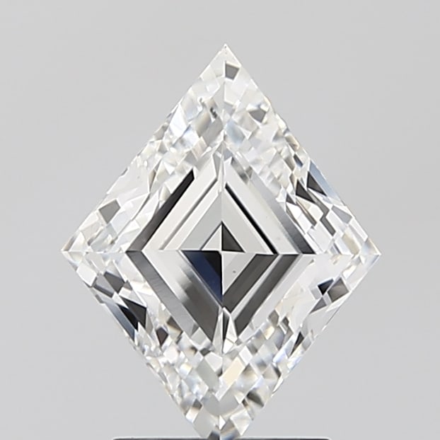 Loose Diamond - LOZENGE 2.02ct E VS1: Loose Diamond - LOZENGE 2.02ct E VS1 Source: This is a real non-mined Diamond that has been grown in a lab Shape: LOZENGE Carats: 2.02 Color: E Clarity: VS1 Certification: IGI Condition: Pre-Owned PLE