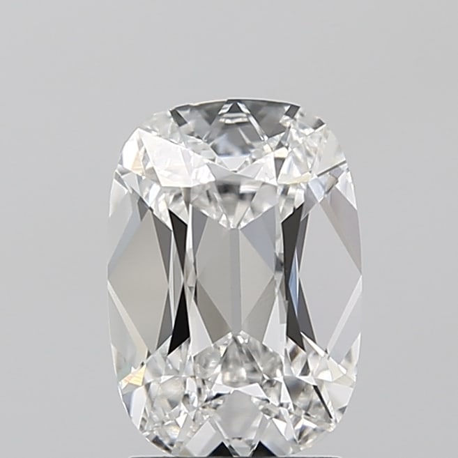 Loose Diamond - OLD MINER 2ct E VVS2: Loose Diamond - OLD MINER 2ct E VVS2 Source: This is a real non-mined Diamond that has been grown in a lab Shape: OLD MINER Carats: 2 Color: E Clarity: VVS2 Certification: IGI Condition: Pre-Owned PLE