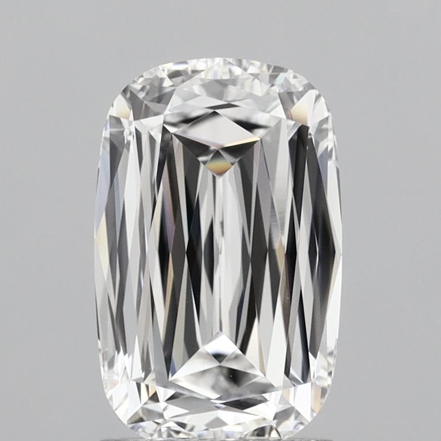 Loose Diamond - ASHOKA 2.03ct F VS1: Loose Diamond - ASHOKA 2.03ct F VS1 Source: This is a real non-mined Diamond that has been grown in a lab Shape: ASHOKA Carats: 2.03 Color: F Clarity: VS1 Certification: IGI Condition: Pre-Owned PLEAS