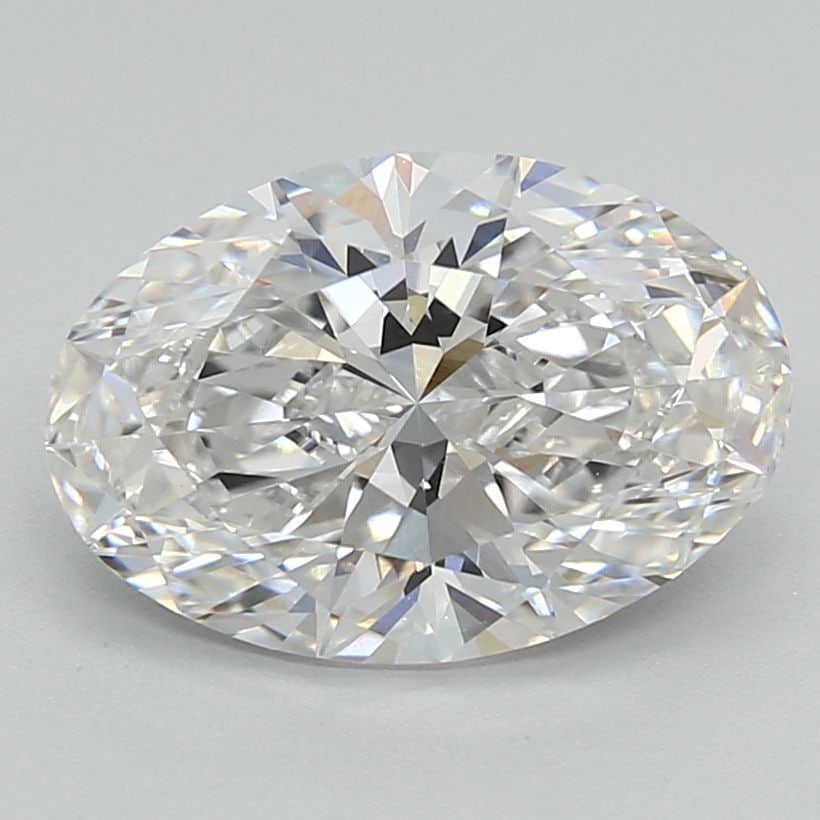 Loose Diamond - OVAL 2.57ct E VVS2 (1 of 1)