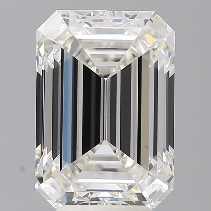 Loose Diamond - EMERALD 5.58ct F VS1 (1 of 1)
