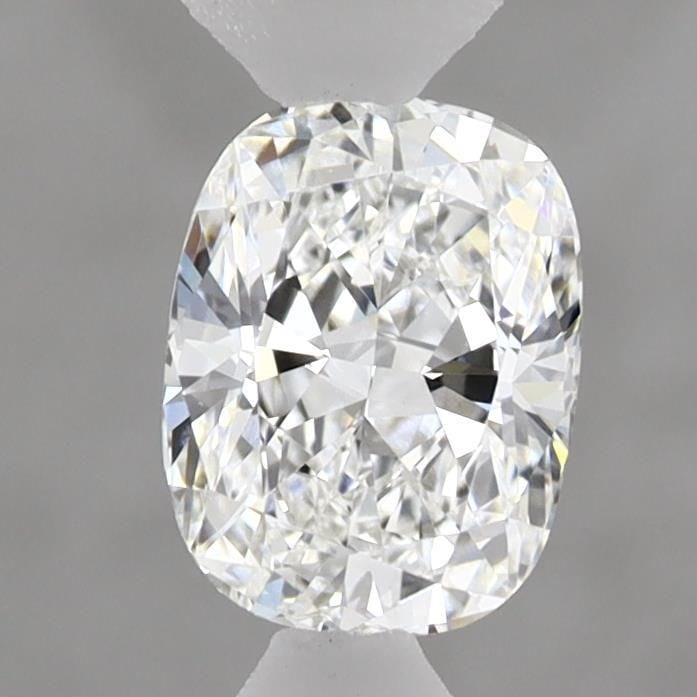 Loose Diamond - CUSHION MODIFIED 0.86ct E VVS2: Loose Diamond - CUSHION MODIFIED 0.86ct E VVS2 Source: This is a real non-mined Diamond that has been grown in a lab Shape: CUSHION MODIFIED Carats: 0.86 Color: E Clarity: VVS2 Certification: IGI Vide