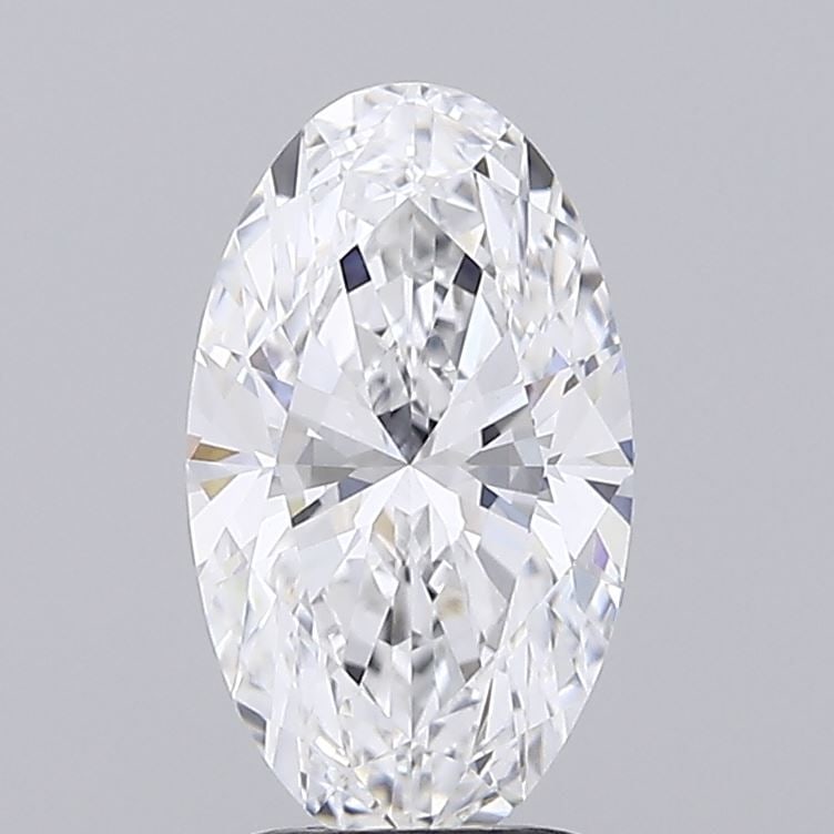 Loose Diamond - OVAL 1.53ct D VVS1: Loose Diamond - OVAL 1.53ct D VVS1 Source: This is a real non-mined Diamond that has been grown in a lab Shape: OVAL Carats: 1.53 Color: D Clarity: VVS1 Certification: IGI Video: