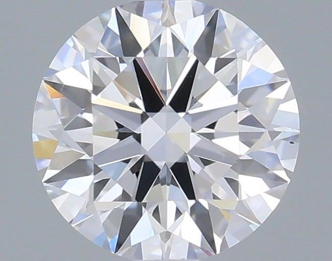 Ideal Loose Diamond - ROUND 0.46ct D VS1: Ideal Loose Diamond - ROUND 0.46ct D VS1 Source: This is a real non-mined Diamond that has been grown in a lab Shape: ROUND Carats: 0.46 Color: D Clarity: VS1 Certification: IGI Video: