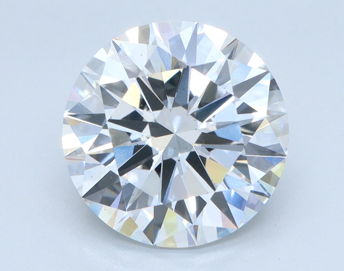 Loose Diamond - Round 4.01ct D VS2: Loose Diamond - Round 4.01ct D VS2 Source: This is a real non-mined Diamond that has been grown in a lab Shape: Round Carats: 4.01 Color: D Clarity: VS2 Certification: IGI Condition: Pre-Owned PLEASE 