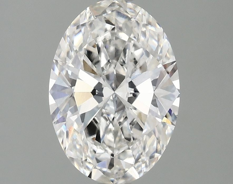 Loose Diamond - OVAL 2.05ct F VS1: Loose Diamond - OVAL 2.05ct F VS1 Source: This is a real non-mined Diamond that has been grown in a lab Shape: OVAL Carats: 2.05 Color: F Clarity: VS1 Certification: IGI Video: