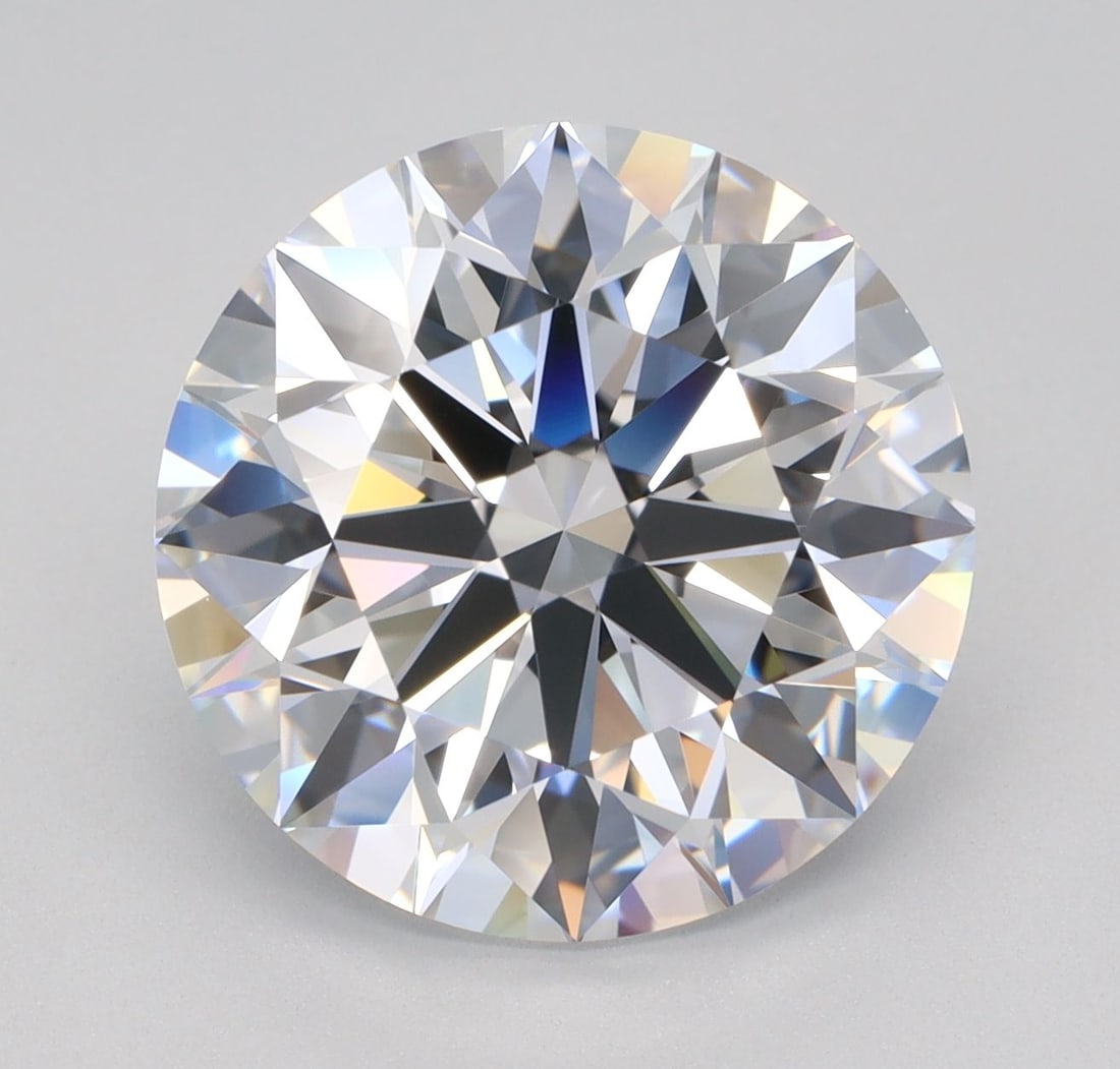 Loose Diamond - ROUND 4.6ct D VVS1 (1 of 1)