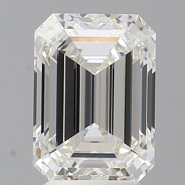 Loose Diamond - EMERALD 3.54ct F VVS2: Loose Diamond - EMERALD 3.54ct F VVS2 Source: This is a real non-mined Diamond that has been grown in a lab Shape: EMERALD Carats: 3.54 Color: F Clarity: VVS2 Certification: IGI Video: