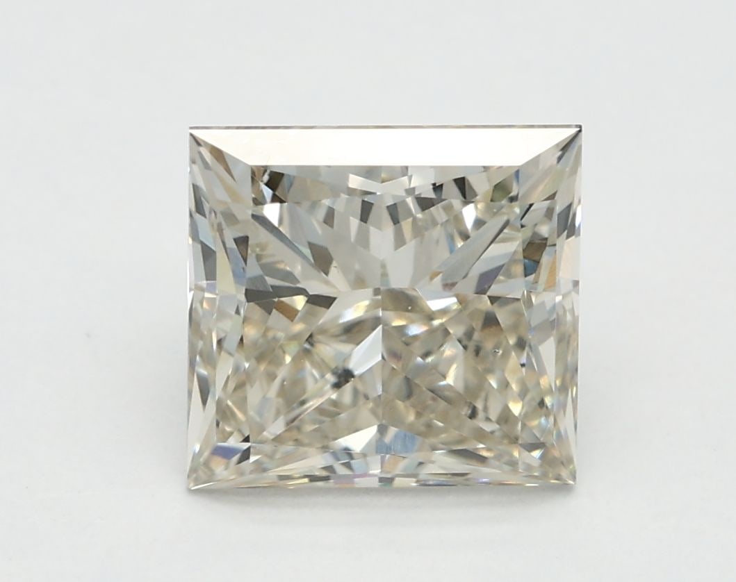 Loose Diamond - PRINCESS 2.22ct J VS2 (1 of 1)