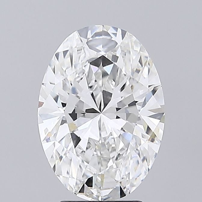Loose Diamond - OVAL 3.36ct F VVS2 (1 of 1)
