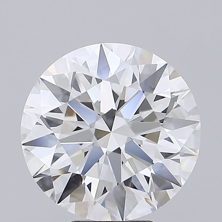 Ideal Loose Diamond - ROUND 4.05ct E VVS2: Ideal Loose Diamond - ROUND 4.05ct E VVS2 Source: This is a real non-mined Diamond that has been grown in a lab Shape: ROUND Carats: 4.05 Color: E Clarity: VVS2 Certification: IGI Video: